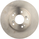 2004 Mitsubishi Endeavor Brake Rotor 1
