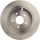 2007 Mitsubishi Endeavor Brake Rotor 3