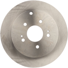 2007 Mitsubishi Endeavor Brake Rotor 1