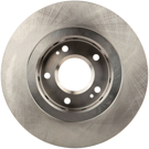 2021 Mitsubishi Outlander PHEV Brake Rotor 3