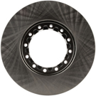 2000 Mitsubishi-Fuso FE Brake Rotor 3