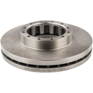 2000 Mitsubishi-Fuso FE Brake Rotor 2