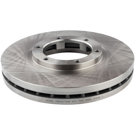 2012 Mitsubishi-Fuso Canter FE180 Brake Rotor 2