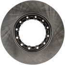 2012 Mitsubishi-Fuso Canter FE180 Brake Rotor 3