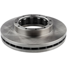 2012 Mitsubishi-Fuso Canter FE180 Brake Rotor 2