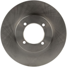 1976 Nissan 280Z Brake Rotor 1