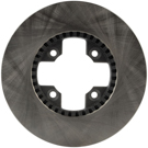 1982 Nissan 280ZX Brake Rotor 3