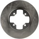 1982 Nissan 280ZX Brake Rotor 1