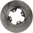 1984 Nissan 300ZX Brake Rotor 1