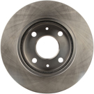 1993 Nissan NX Brake Rotor 3