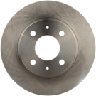 1993 Nissan NX Brake Rotor 1