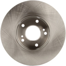 1994 Nissan Maxima Brake Rotor 3