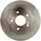 1994 Nissan Maxima Brake Rotor 1