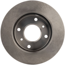 1993 Nissan 240SX Brake Rotor 3