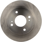 1993 Nissan 240SX Brake Rotor 1