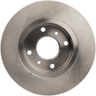 1990 Infiniti M30 Brake Rotor 3