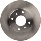 1990 Infiniti M30 Brake Rotor 1