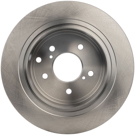 1994 Infiniti Q45 Brake Rotor 3