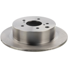 1994 Infiniti Q45 Brake Rotor 2