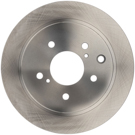 1994 Infiniti Q45 Brake Rotor 1