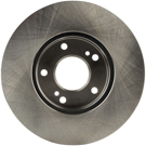 1990 Nissan 300ZX Brake Rotor 3
