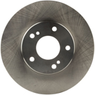 1990 Nissan 300ZX Brake Rotor 1