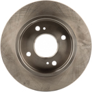 2000 Nissan Sentra Brake Rotor 3