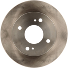 2000 Nissan Sentra Brake Rotor 1
