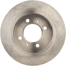 1992 Nissan NX Brake Rotor 3