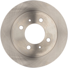 1992 Nissan NX Brake Rotor 1