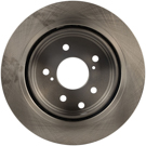 2000 Infiniti Q45 Brake Rotor 3