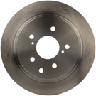 2000 Infiniti Q45 Brake Rotor 1