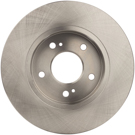 2000 Nissan Maxima Brake Rotor 3