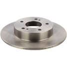 2000 Nissan Maxima Brake Rotor 2