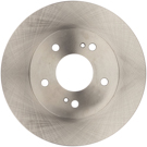 2000 Nissan Maxima Brake Rotor 1