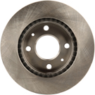 1996 Nissan 200SX Brake Rotor 3