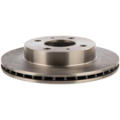 1996 Nissan 200SX Brake Rotor 2