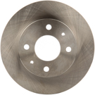 1996 Nissan 200SX Brake Rotor 1
