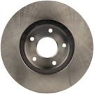 2001 Infiniti Q45 Brake Rotor 3