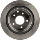 2003 Infiniti M45 Brake Rotor 3