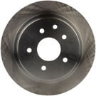 2003 Infiniti M45 Brake Rotor 1