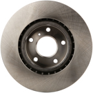 2003 Infiniti G35 Brake Rotor 3