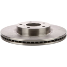 2003 Infiniti G35 Brake Rotor 2
