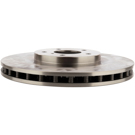 2003 Infiniti G35 Brake Rotor 2
