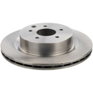 2004 Infiniti G35 Brake Rotor 2