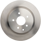 2004 Infiniti G35 Brake Rotor 1