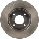2005 Nissan Sentra Brake Rotor 3