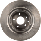2012 Infiniti G37 Brake Rotor 3