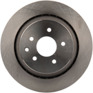 2012 Infiniti G37 Brake Rotor 1