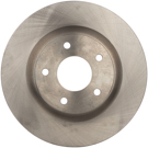 2007 Nissan Altima Brake Rotor 1